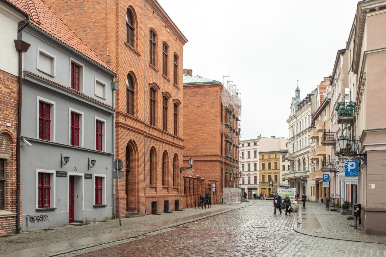 Stary ToruńApartament Bajアパートメント エクステリア 写真