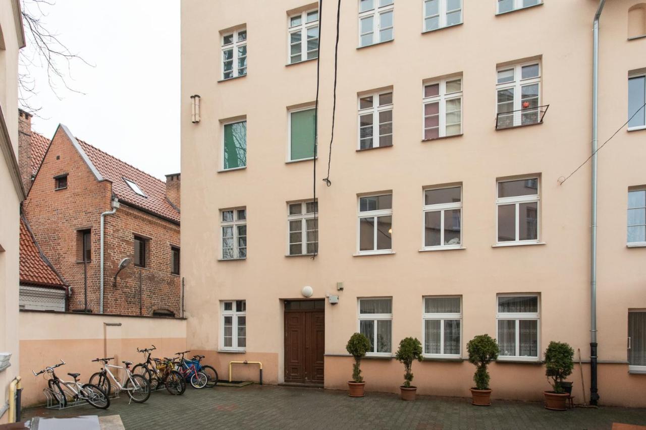 Apartamenty Baj No1 & No2 Stary Toruń エクステリア 写真