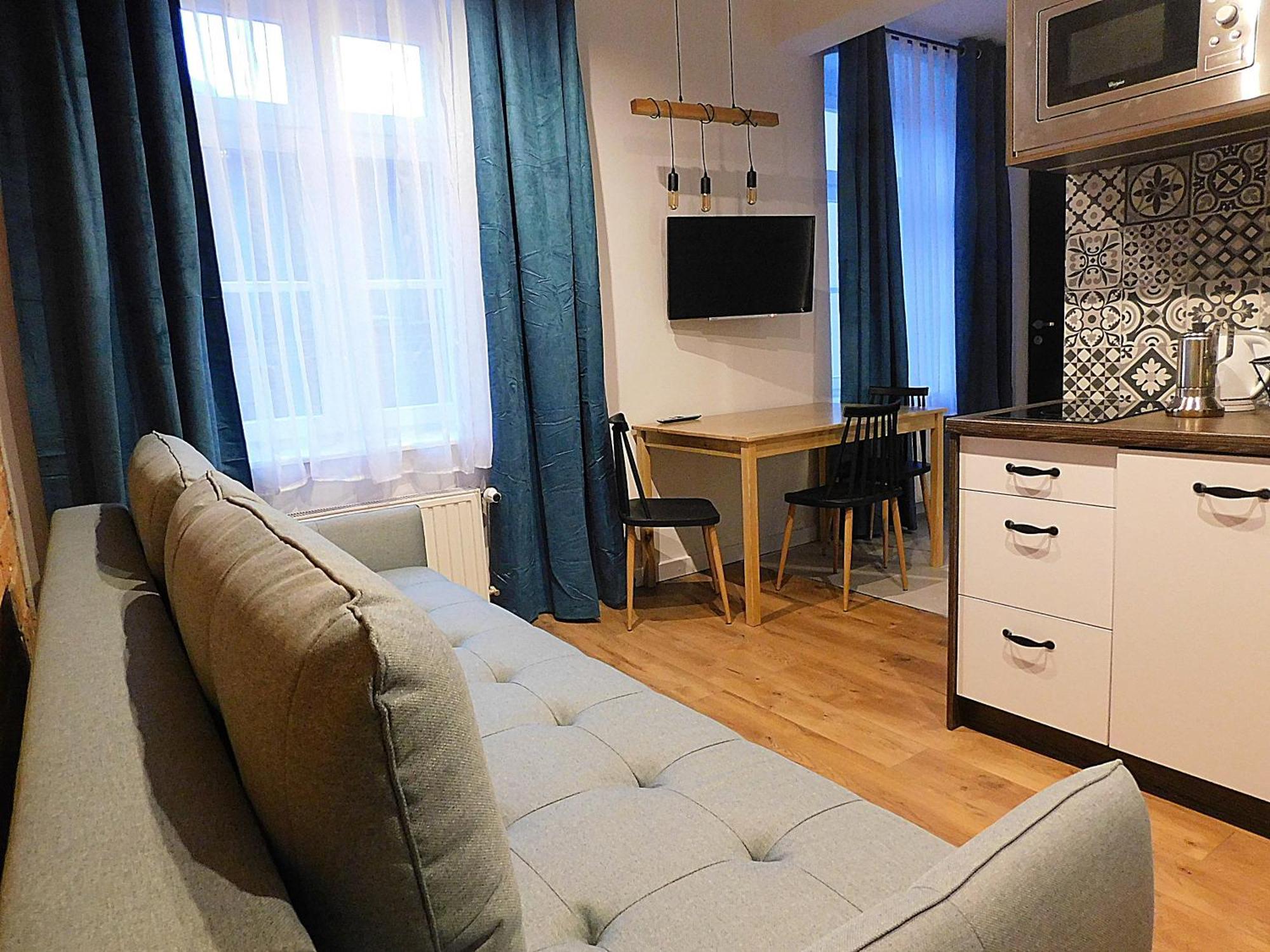Apartamenty Baj No1 & No2 Stary Toruń エクステリア 写真