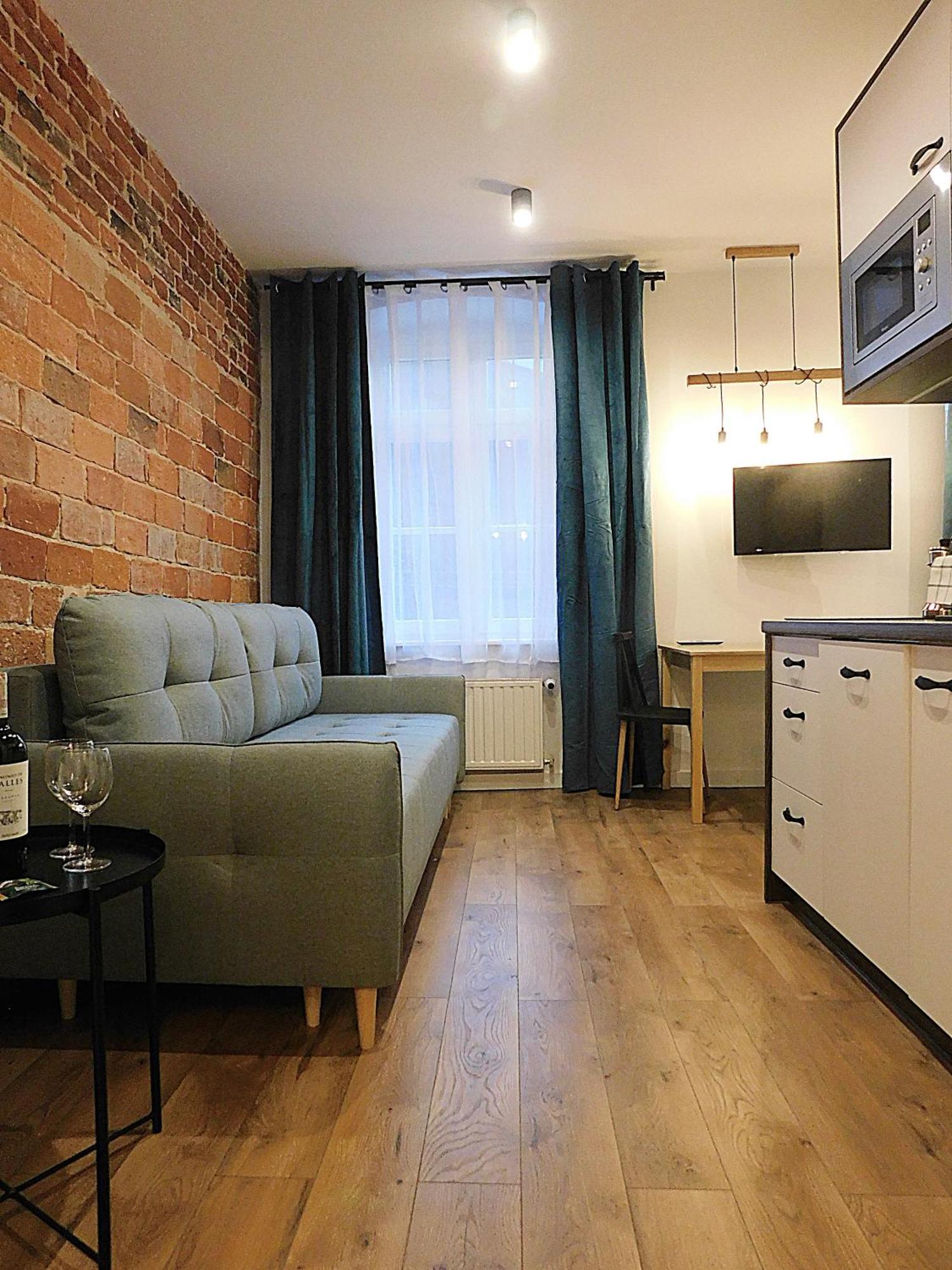 Apartamenty Baj No1 & No2 Stary Toruń エクステリア 写真