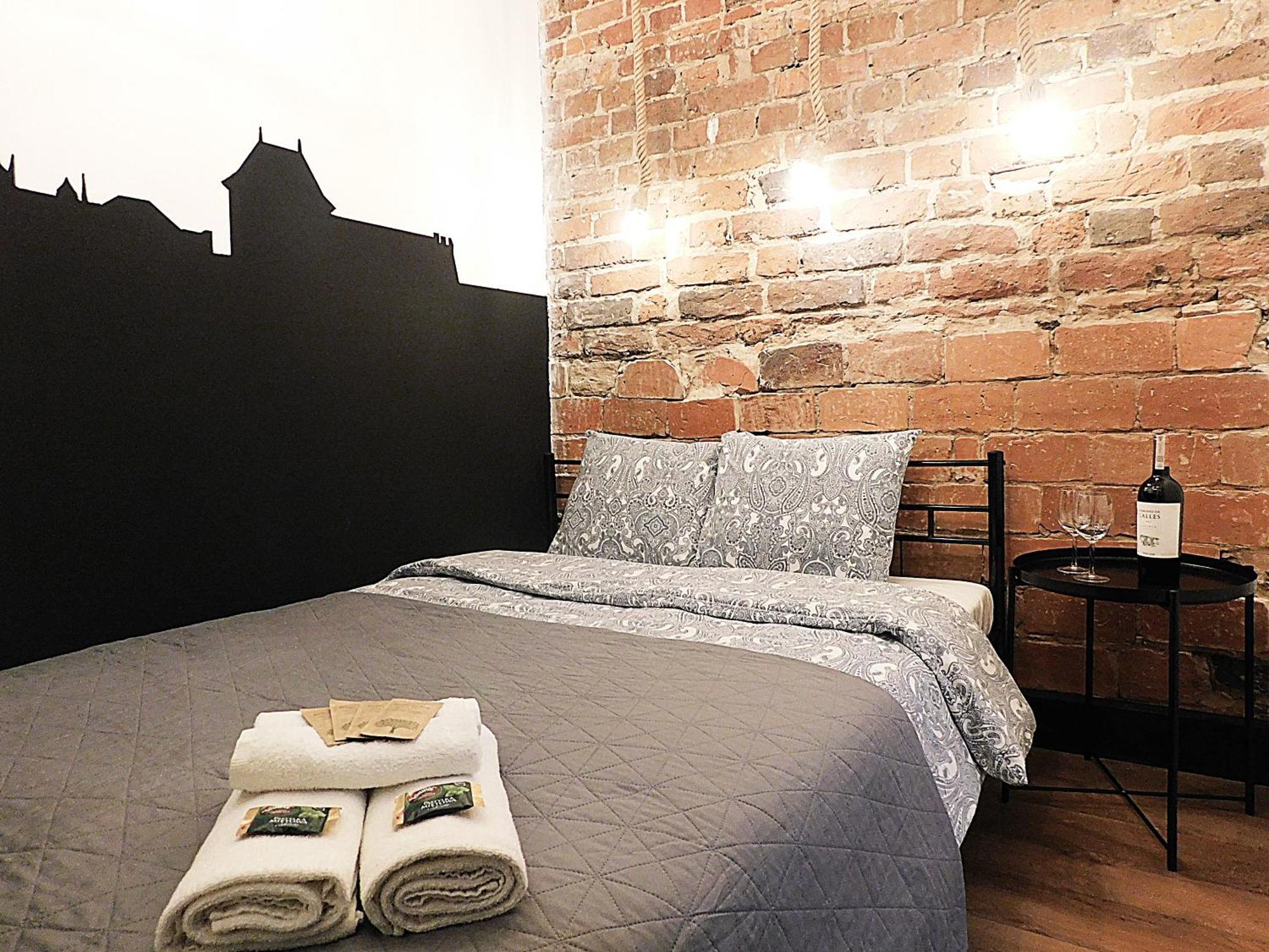 Apartamenty Baj No1 & No2 Stary Toruń エクステリア 写真