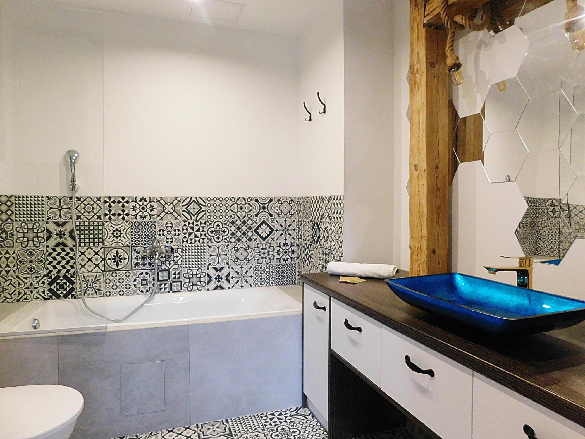 Apartamenty Baj No1 & No2 Stary Toruń エクステリア 写真