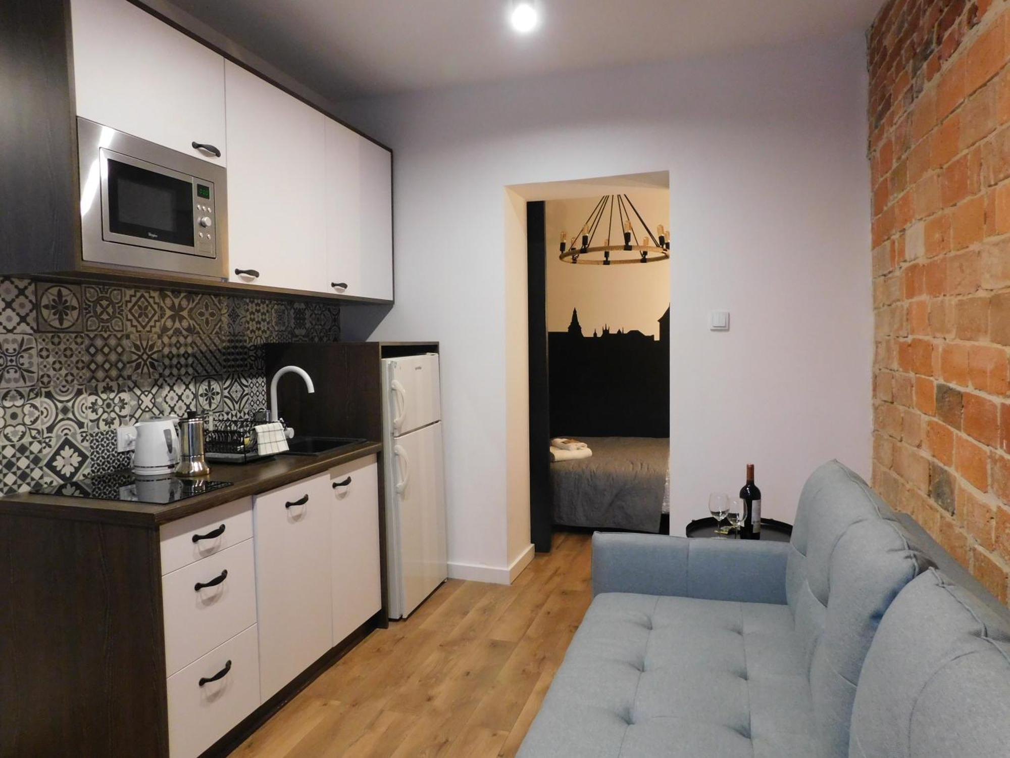 Apartamenty Baj No1 & No2 Stary Toruń エクステリア 写真