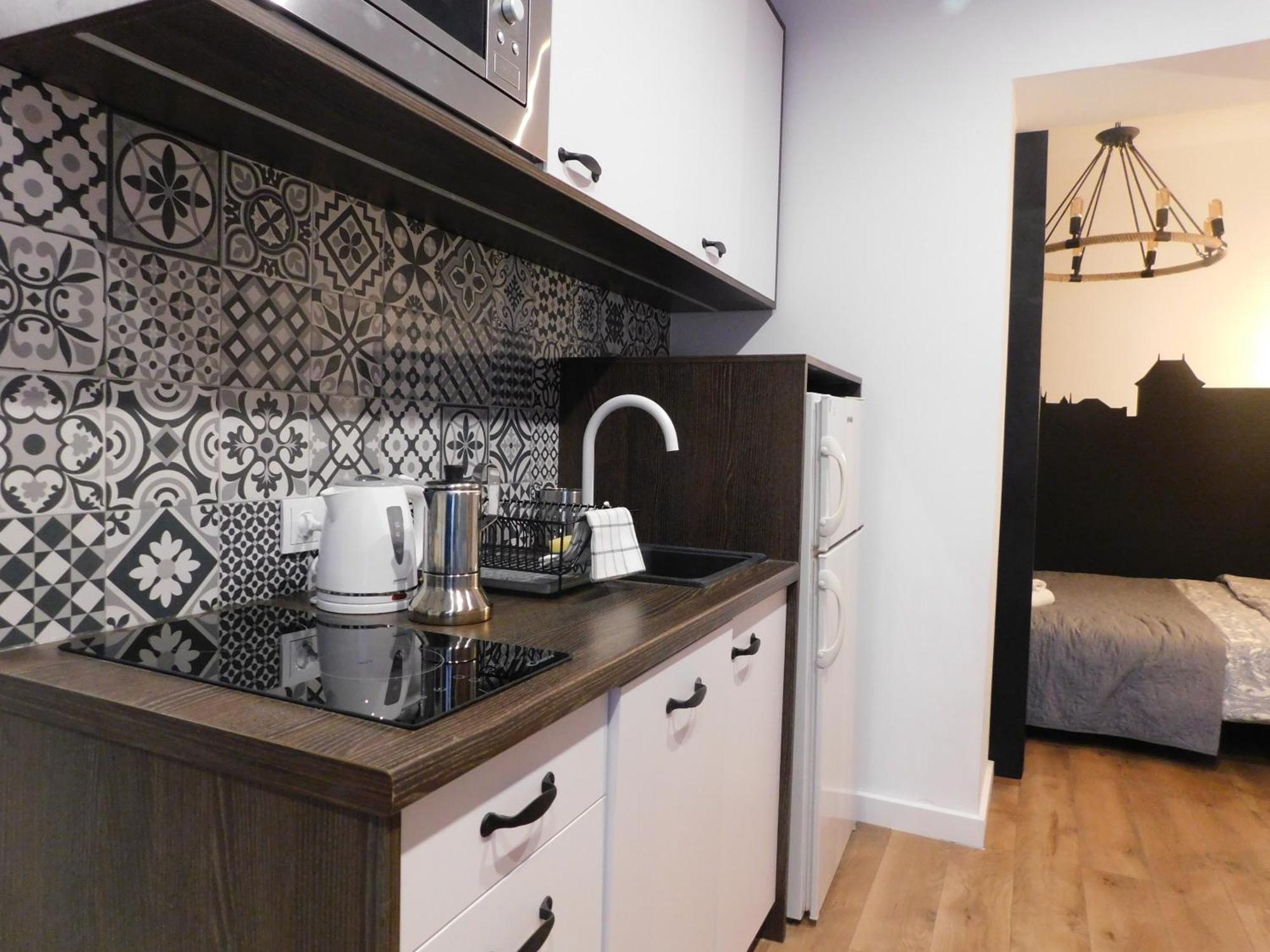 Apartamenty Baj No1 & No2 Stary Toruń エクステリア 写真