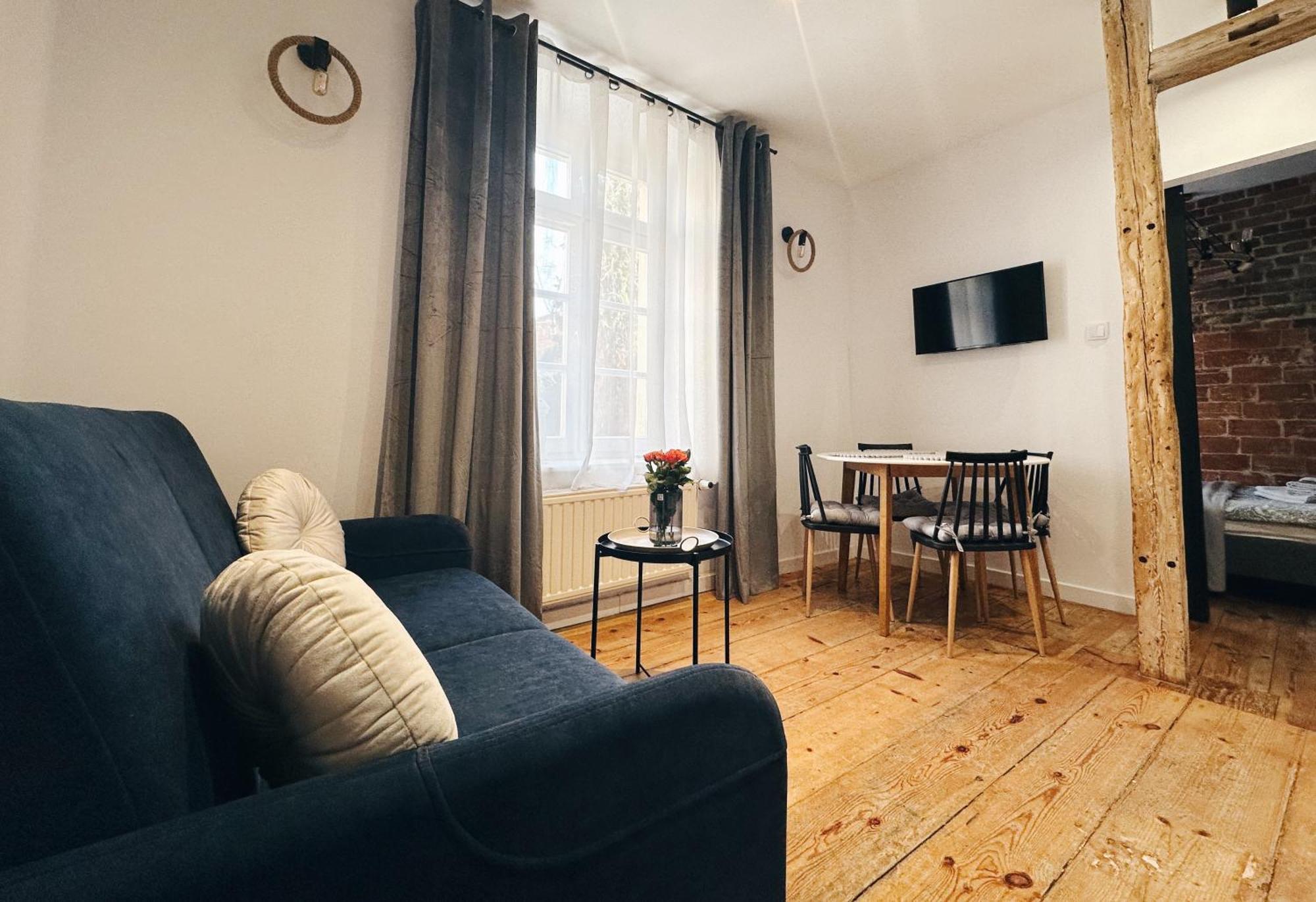 Apartamenty Baj No1 & No2 Stary Toruń エクステリア 写真