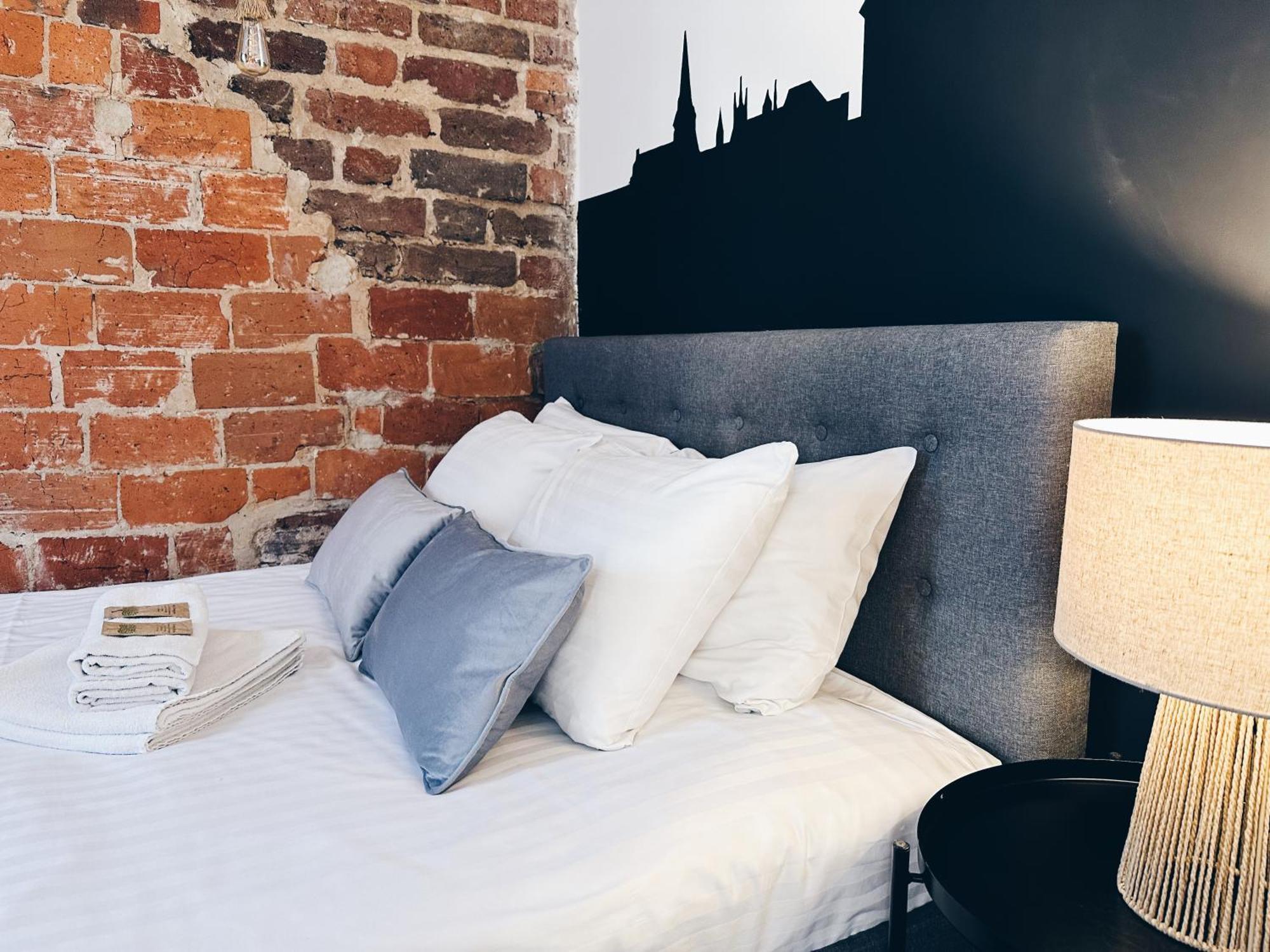 Apartamenty Baj No1 & No2 Stary Toruń エクステリア 写真
