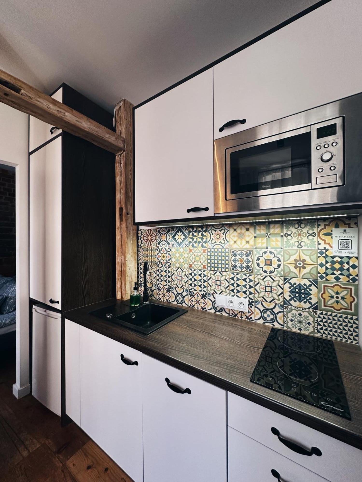 Apartamenty Baj No1 & No2 Stary Toruń エクステリア 写真