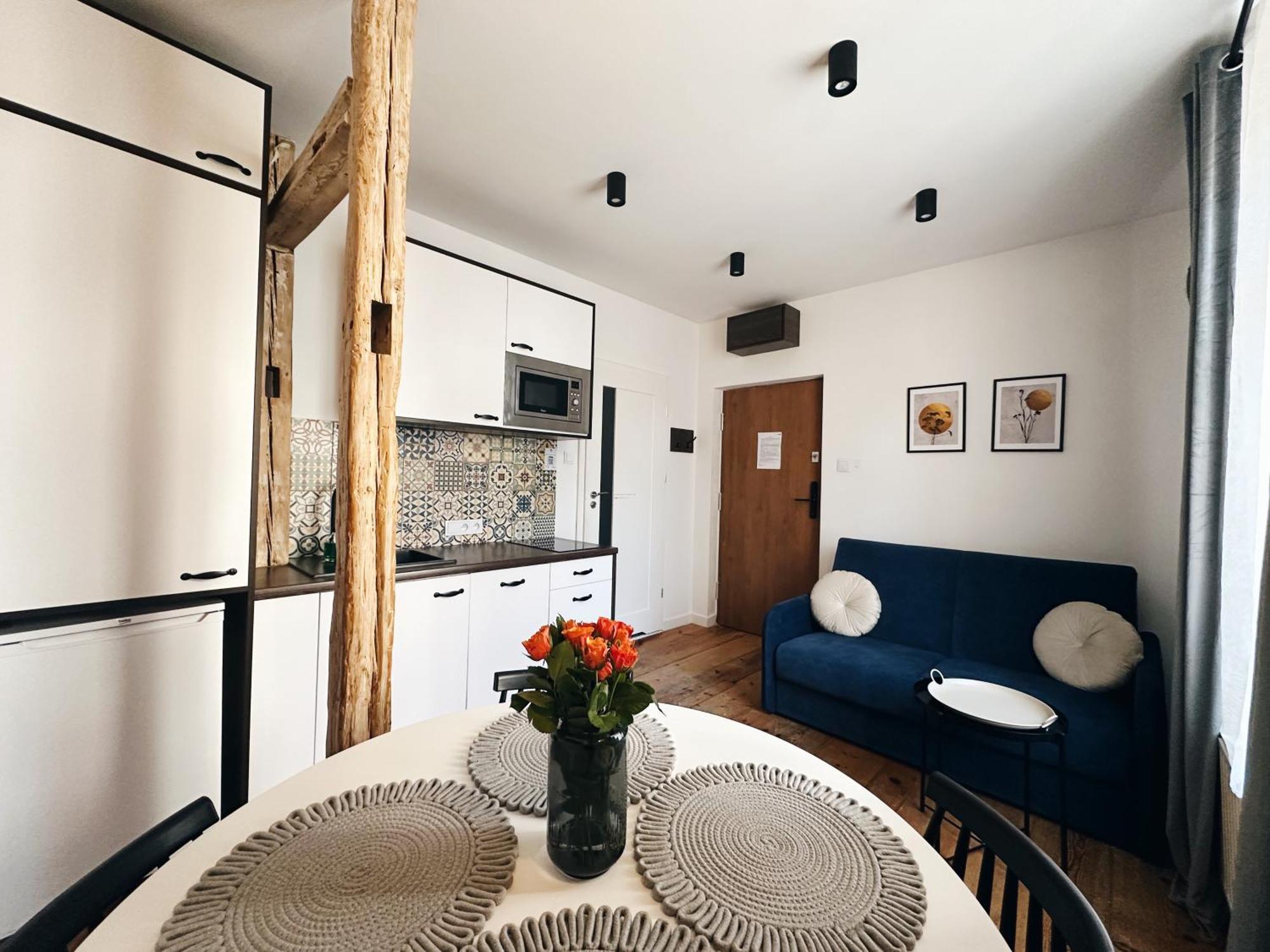 Apartamenty Baj No1 & No2 Stary Toruń エクステリア 写真