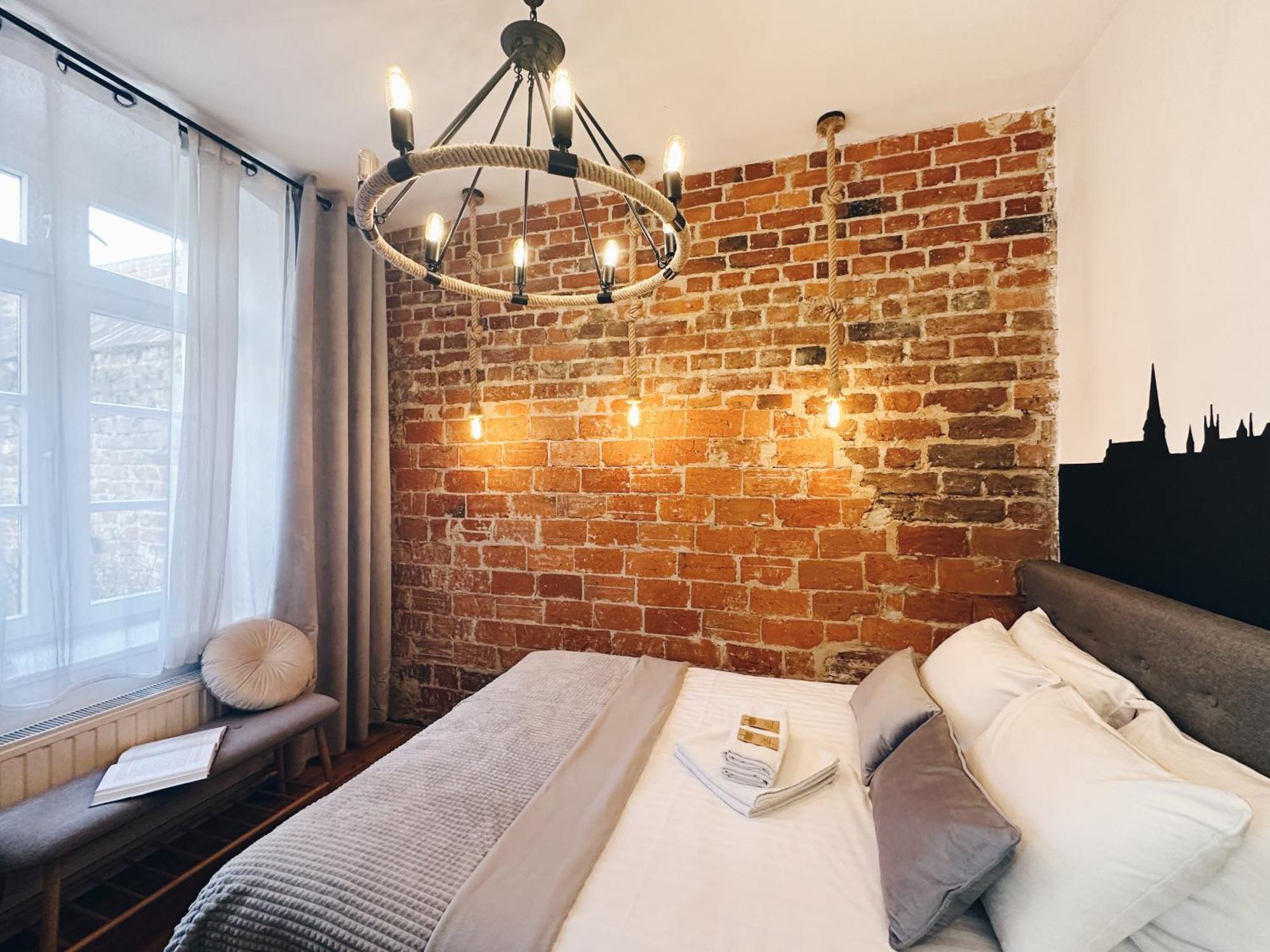 Apartamenty Baj No1 & No2 Stary Toruń エクステリア 写真