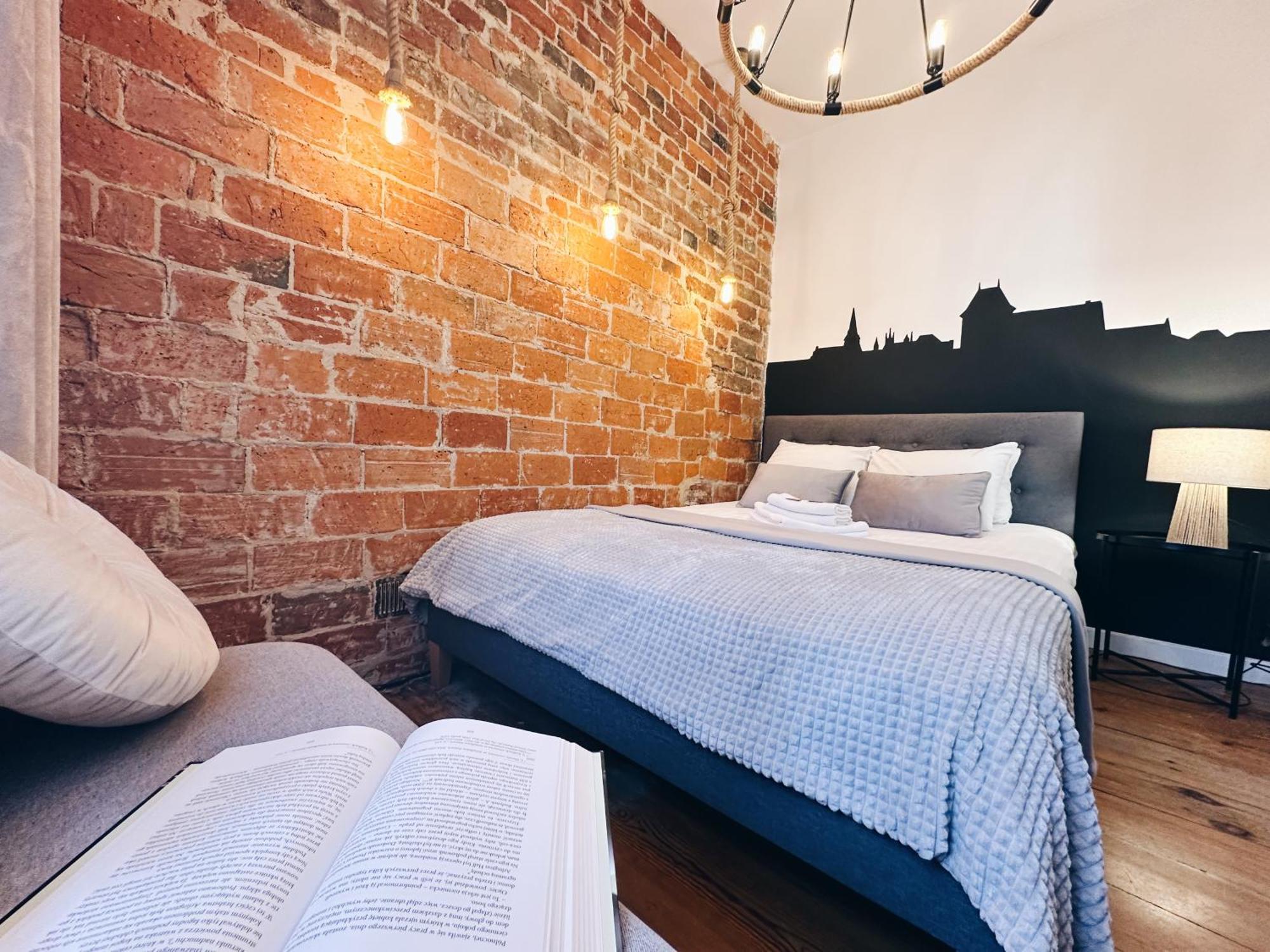 Apartamenty Baj No1 & No2 Stary Toruń エクステリア 写真